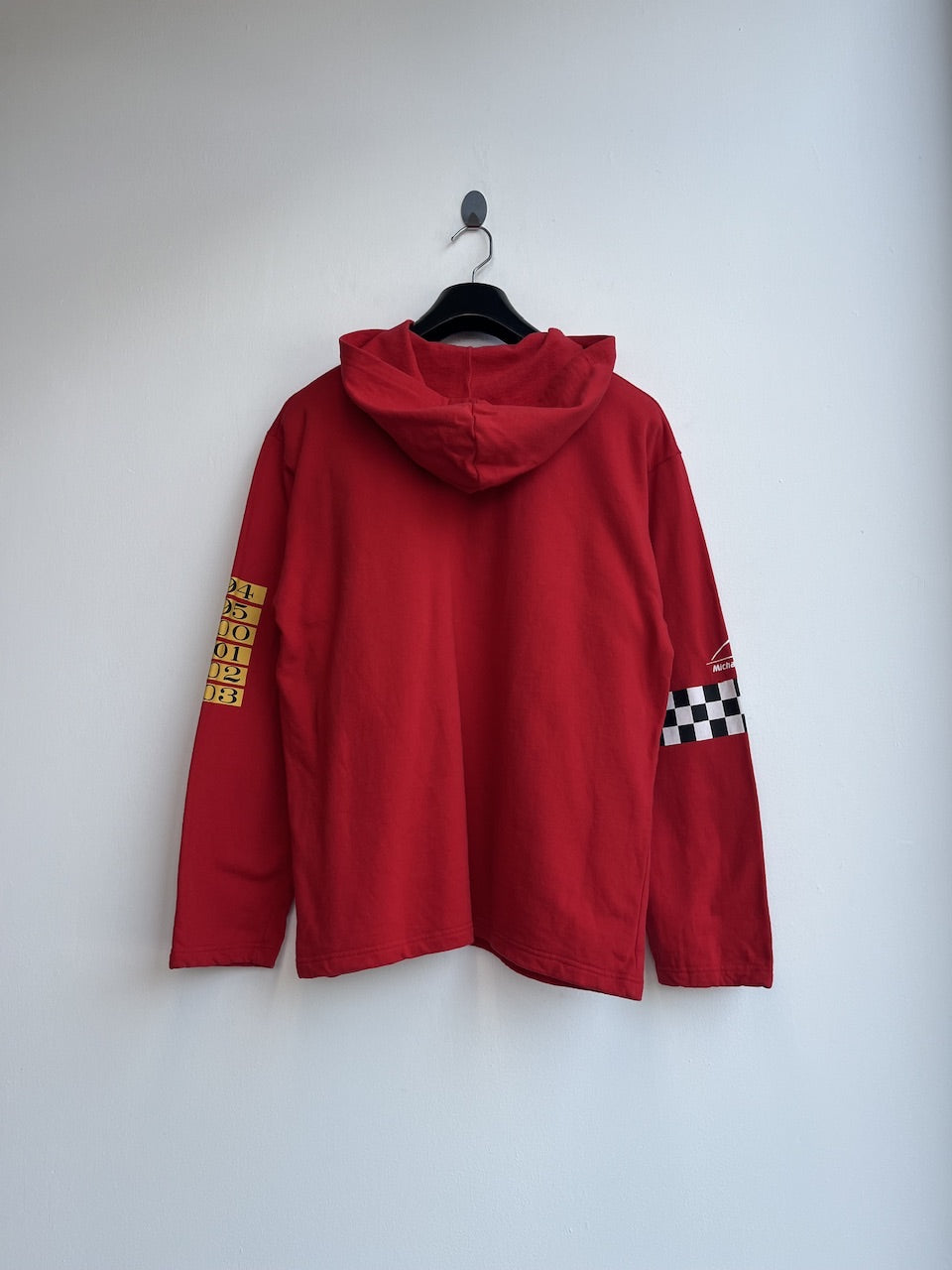 Micheal Schumacher Hoodie