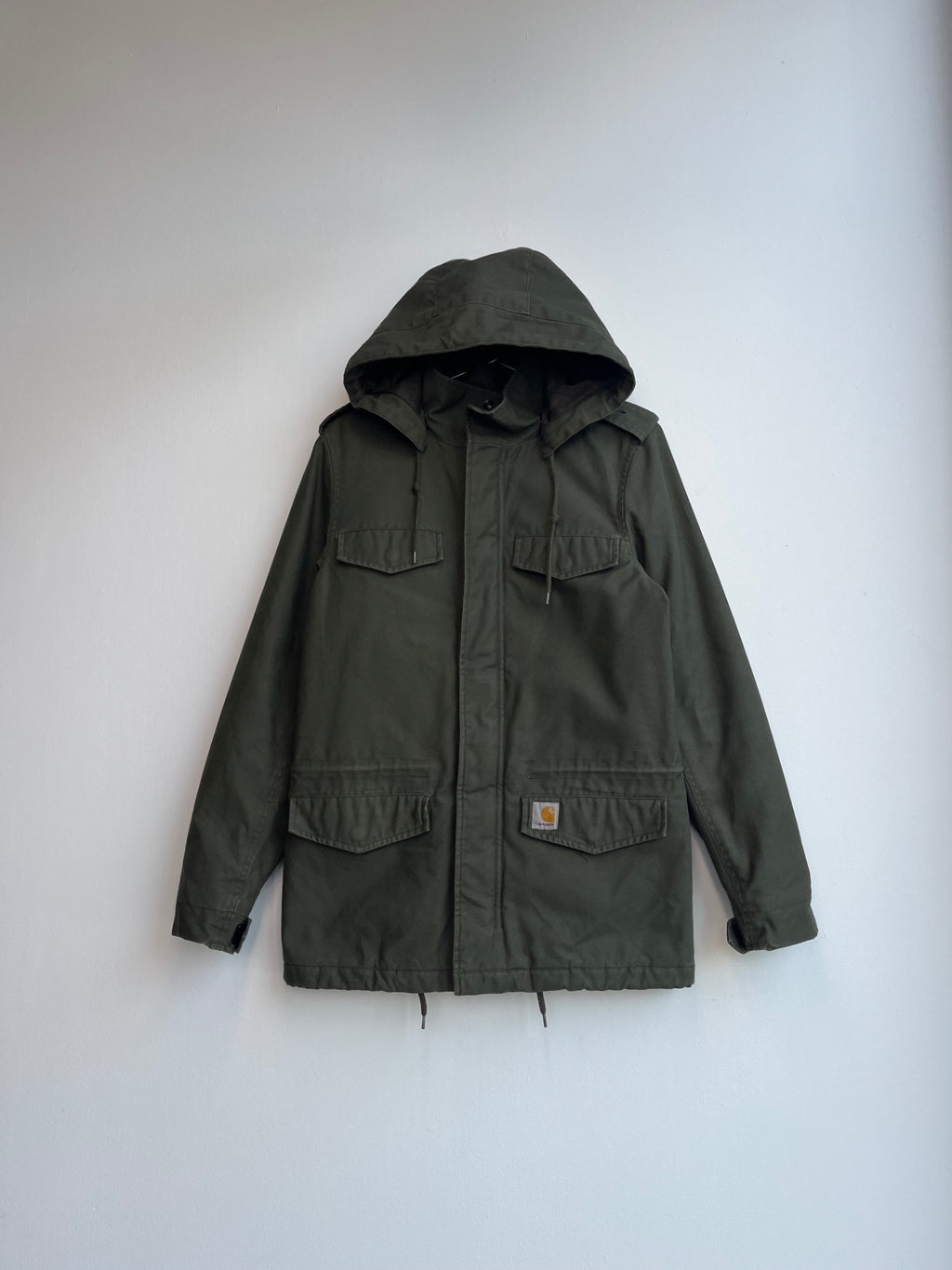 Fjällräven Green Jacket