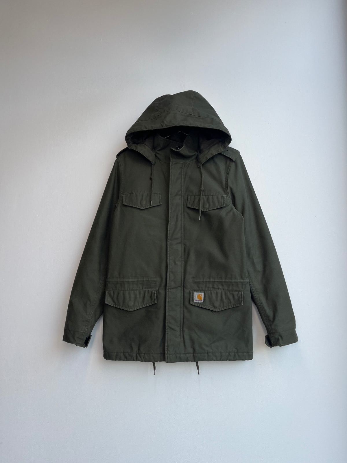 Fjällräven Green Jacket