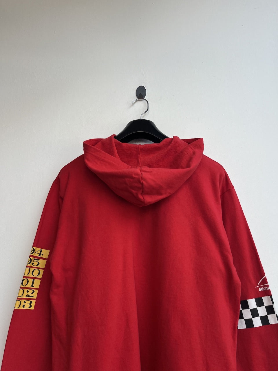 Micheal Schumacher Hoodie