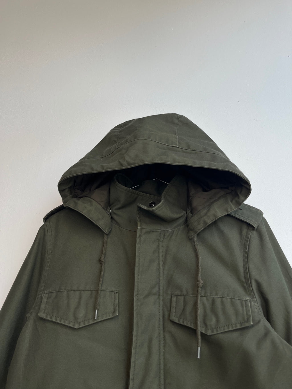 Fjällräven Green Jacket