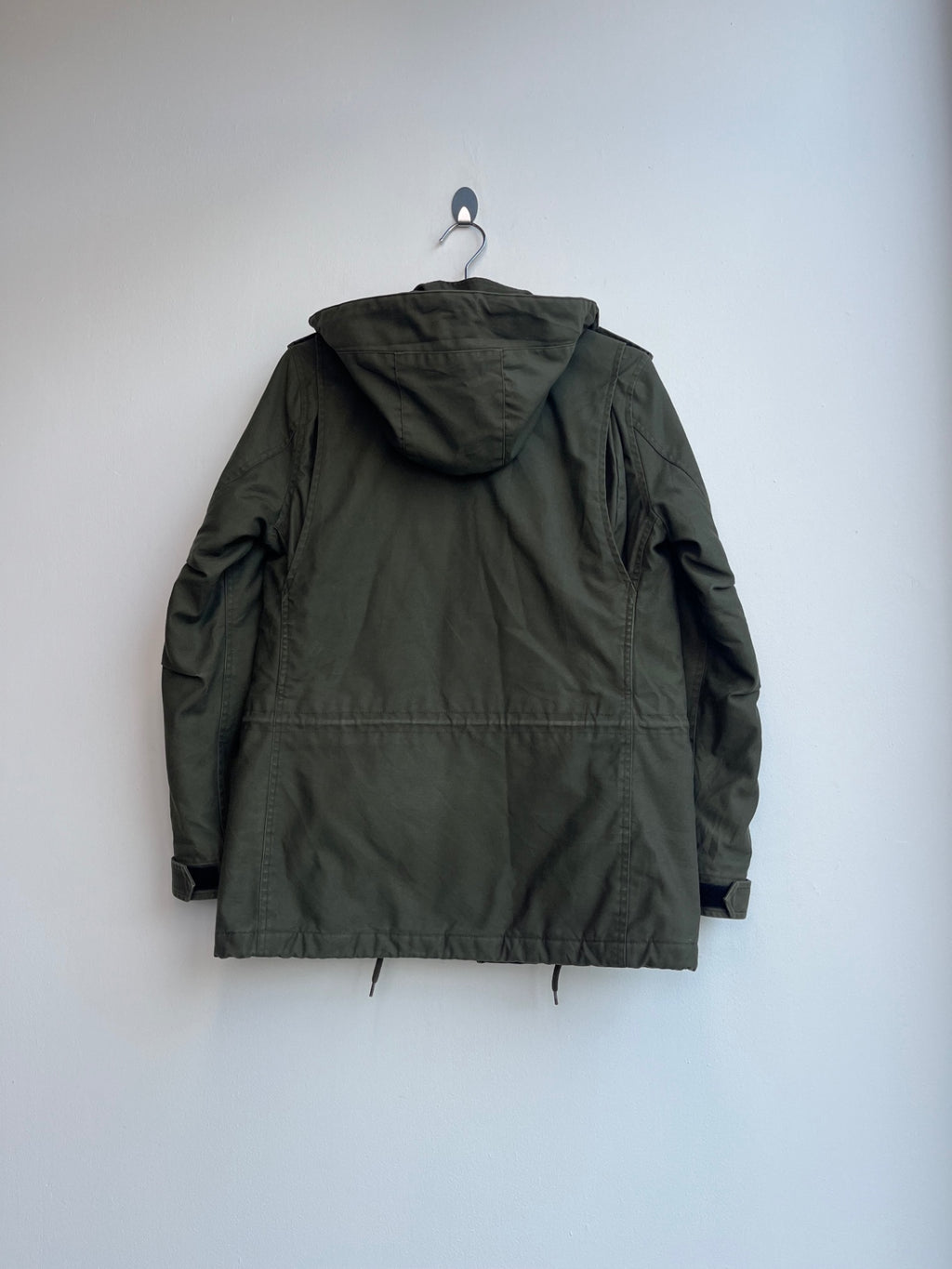 Fjällräven Green Jacket