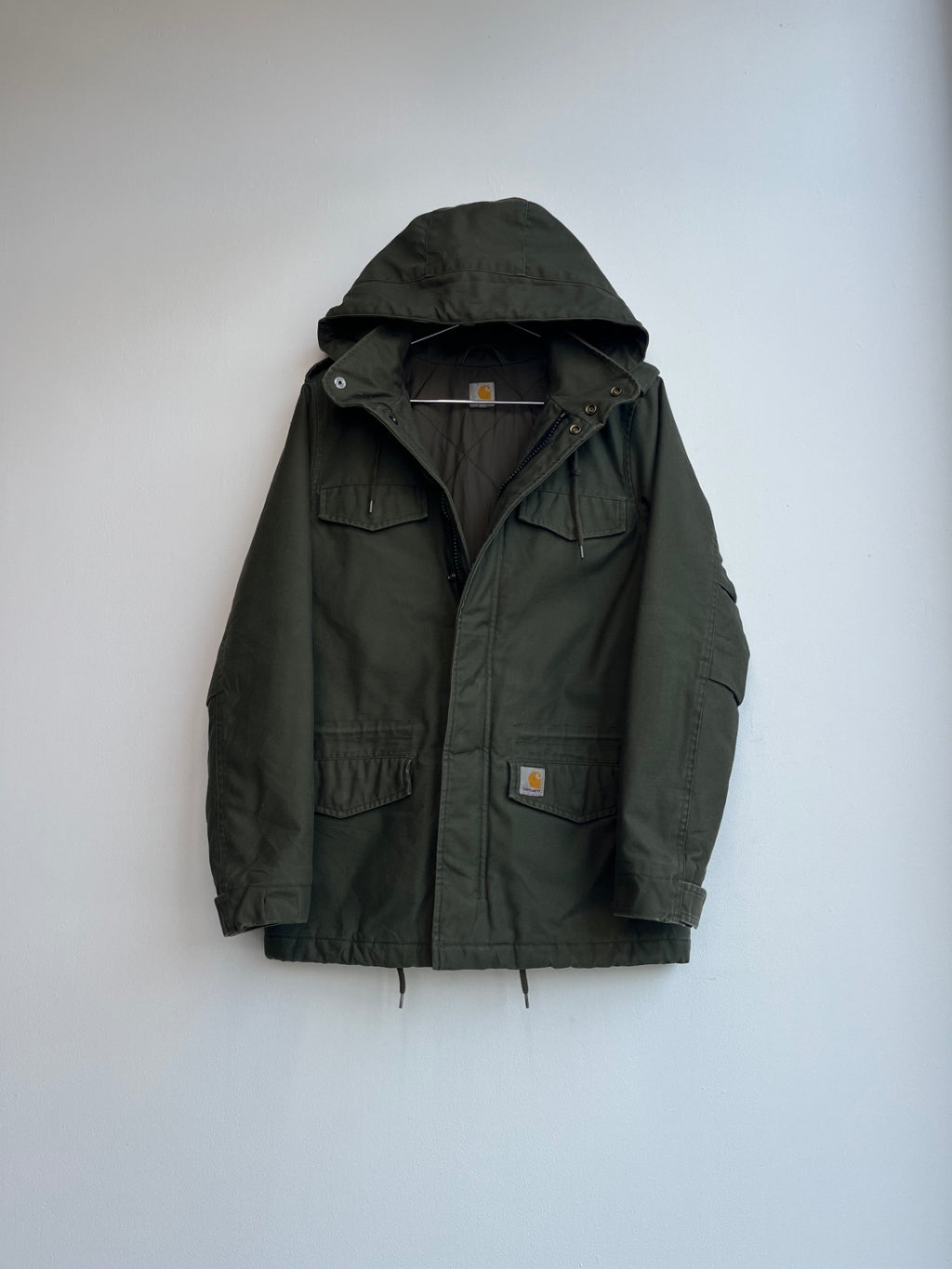 Fjällräven Green Jacket