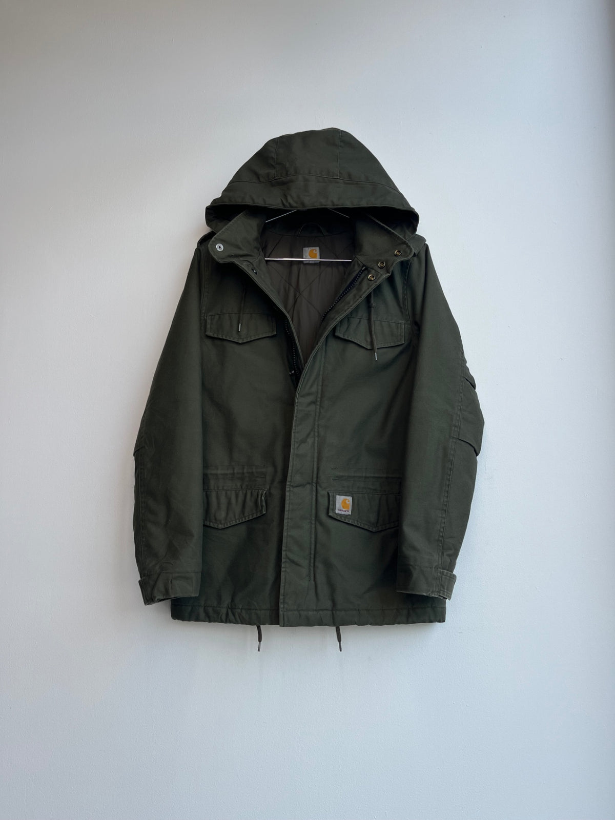 Fjällräven Green Jacket
