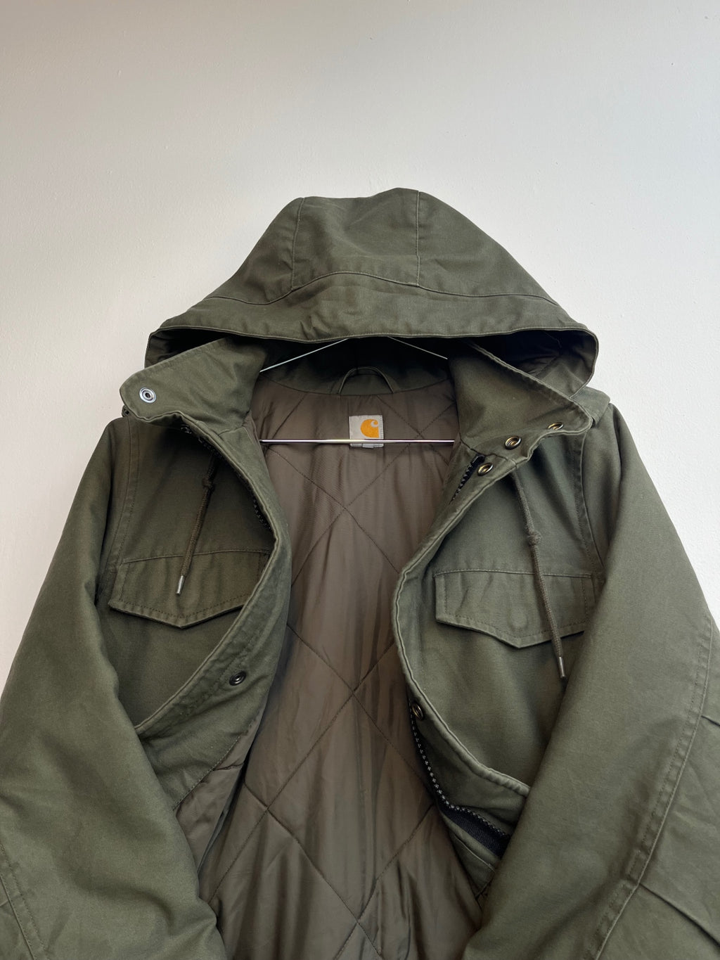 Fjällräven Green Jacket