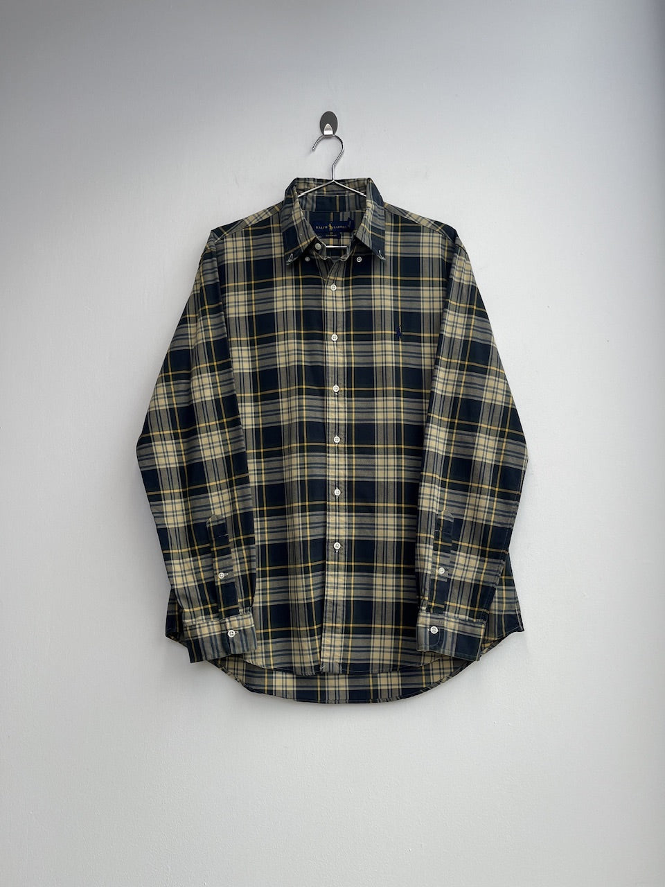 Green & Brown RL Check