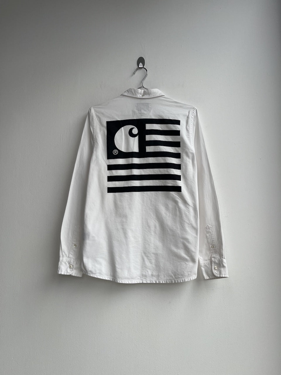 Carhartt WIP White Shirt