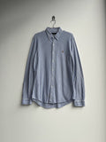 Ralph Lauren Double Striped Knit Oxford