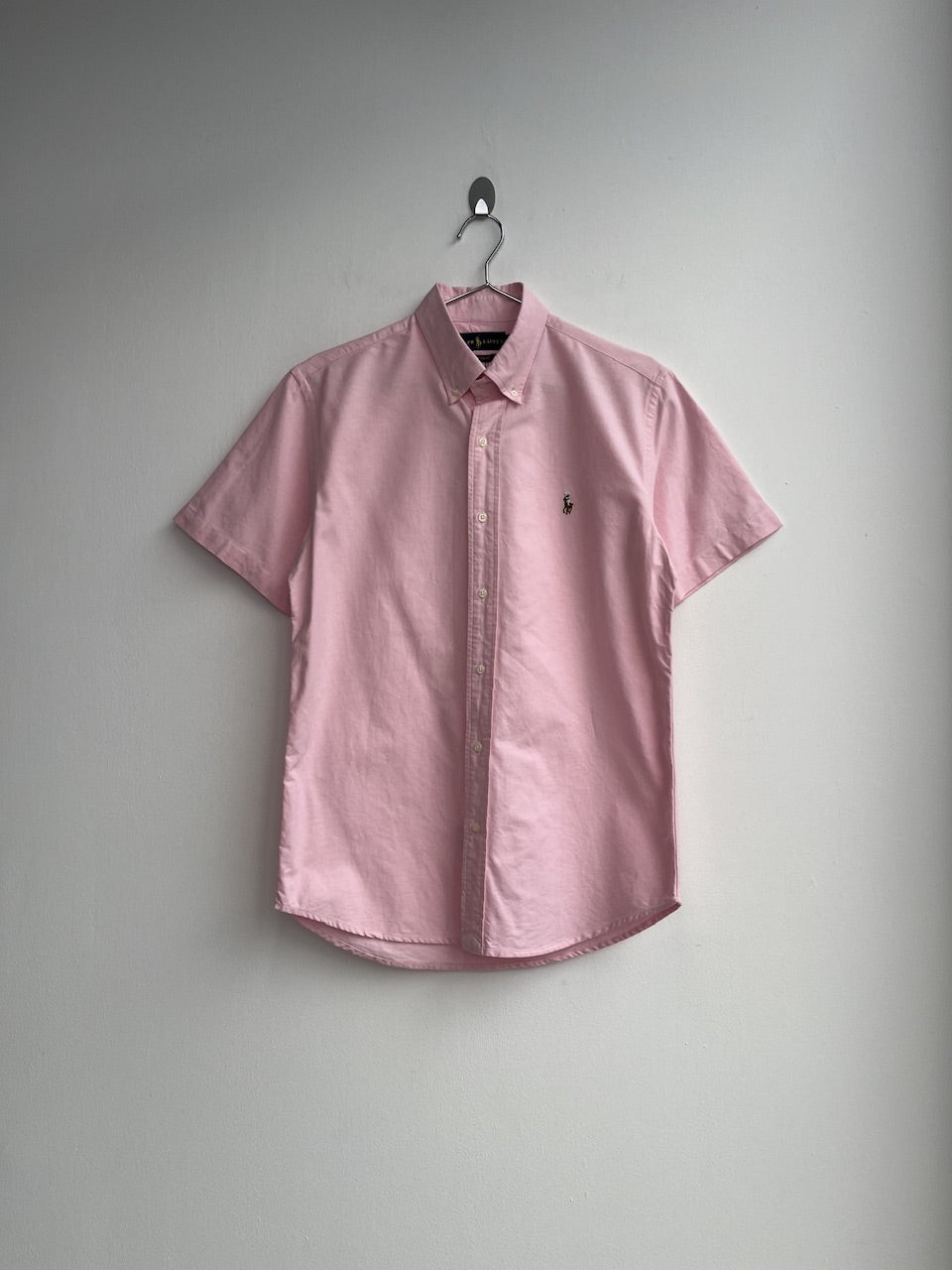 Ralph Lauren Pink Custom Shirt
