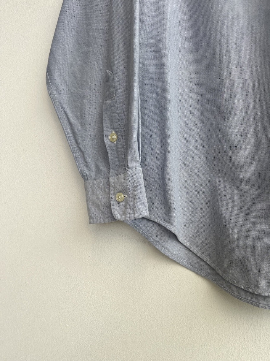 Polo By Ralph Lauren Blue Shirt