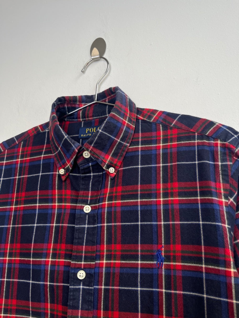 Ralph Lauren Flannel