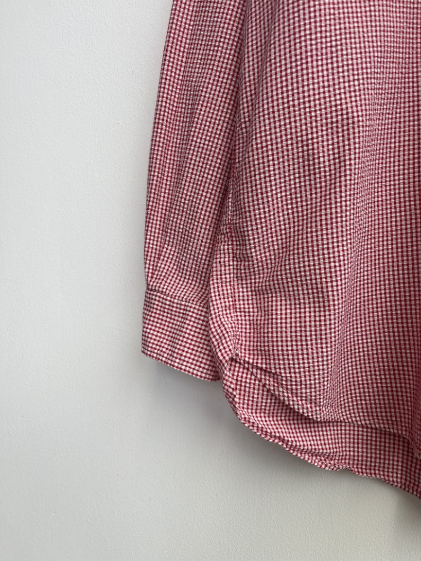 Ralph Lauren Seersucker Oxford