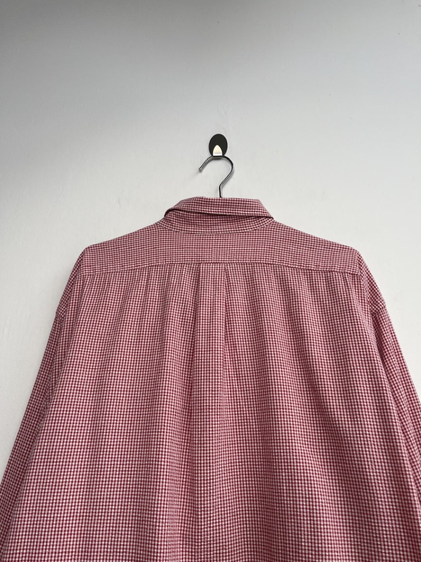 Ralph Lauren Seersucker Oxford