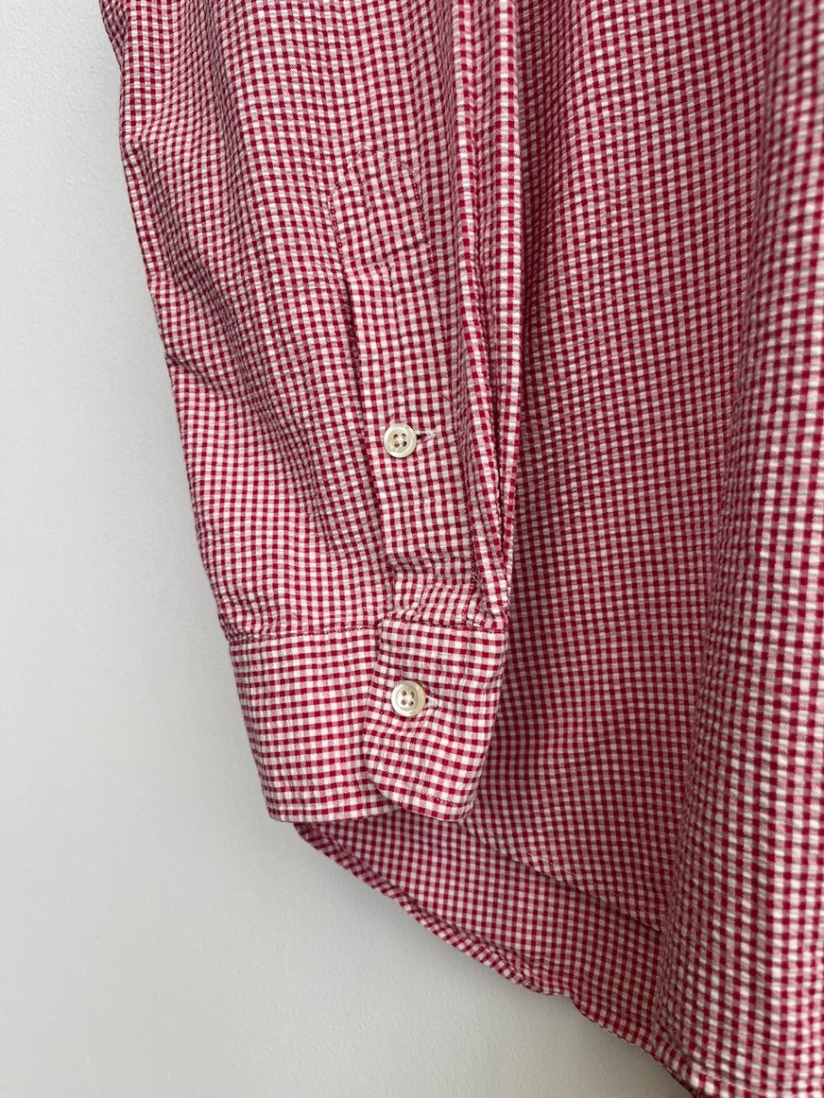 Ralph Lauren Seersucker Oxford