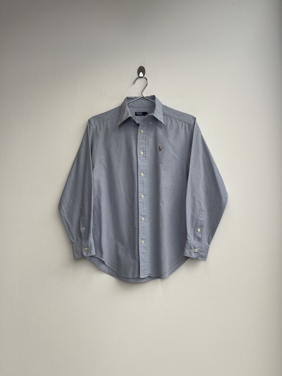 Polo By Ralph Lauren Blue Shirt