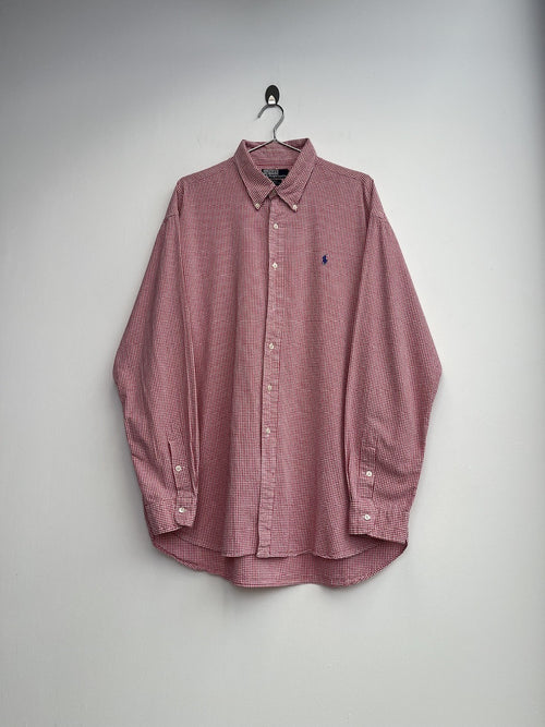 Ralph Lauren Seersucker Oxford