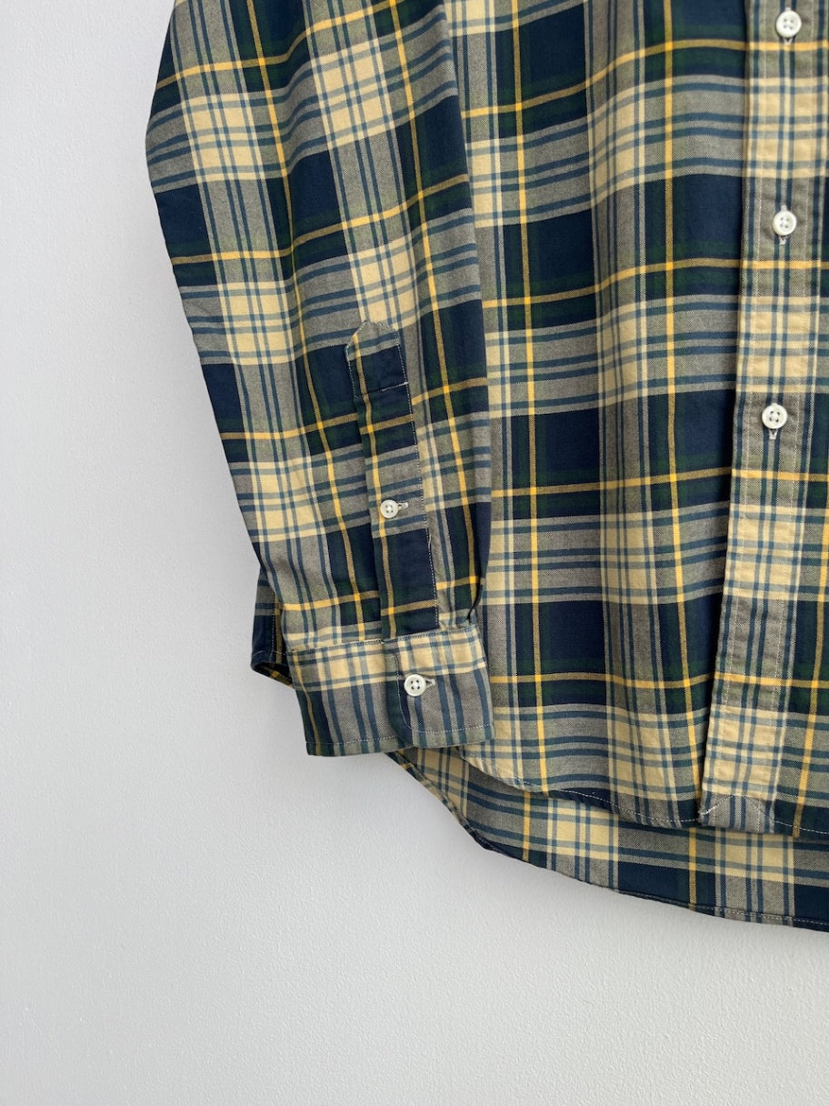 Green & Brown RL Check