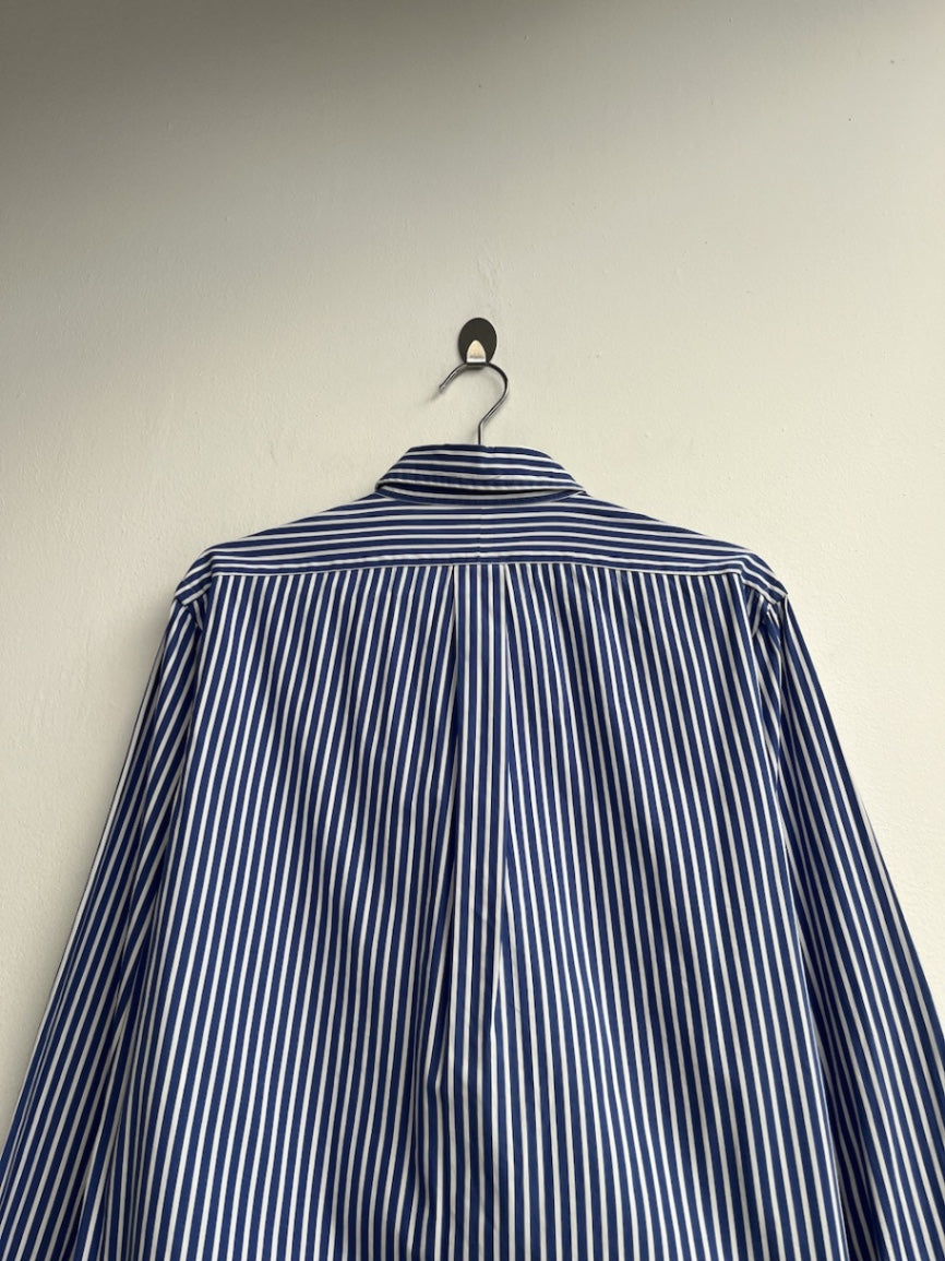 Ralph Lauren Blue Striped Shirt