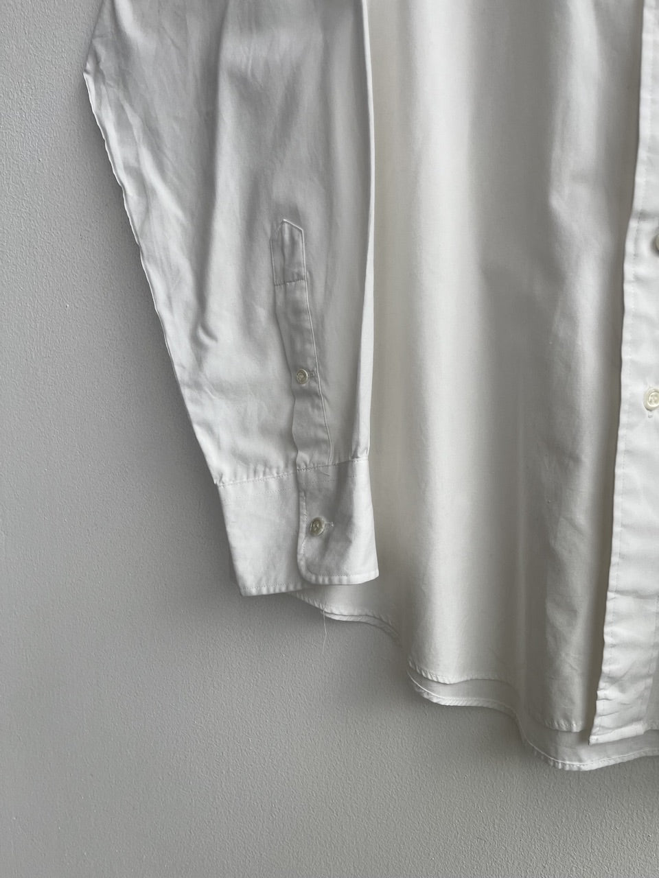 Yves Saint Laurent White Shirt