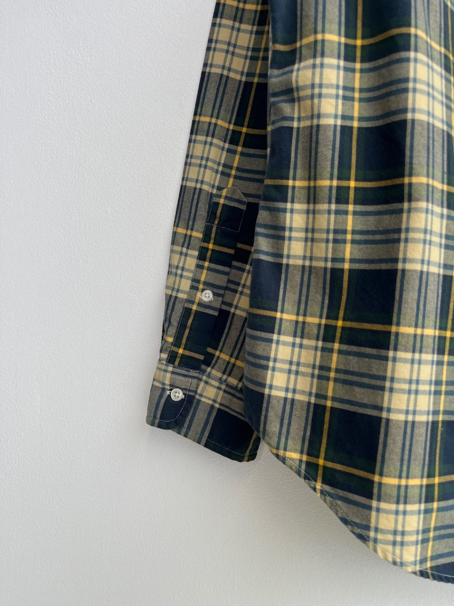 Green & Brown RL Check