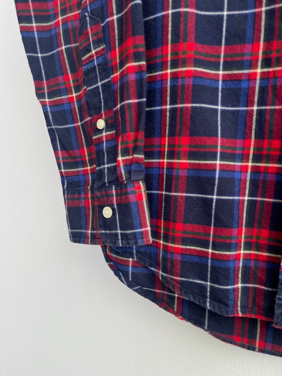 Ralph Lauren Flannel