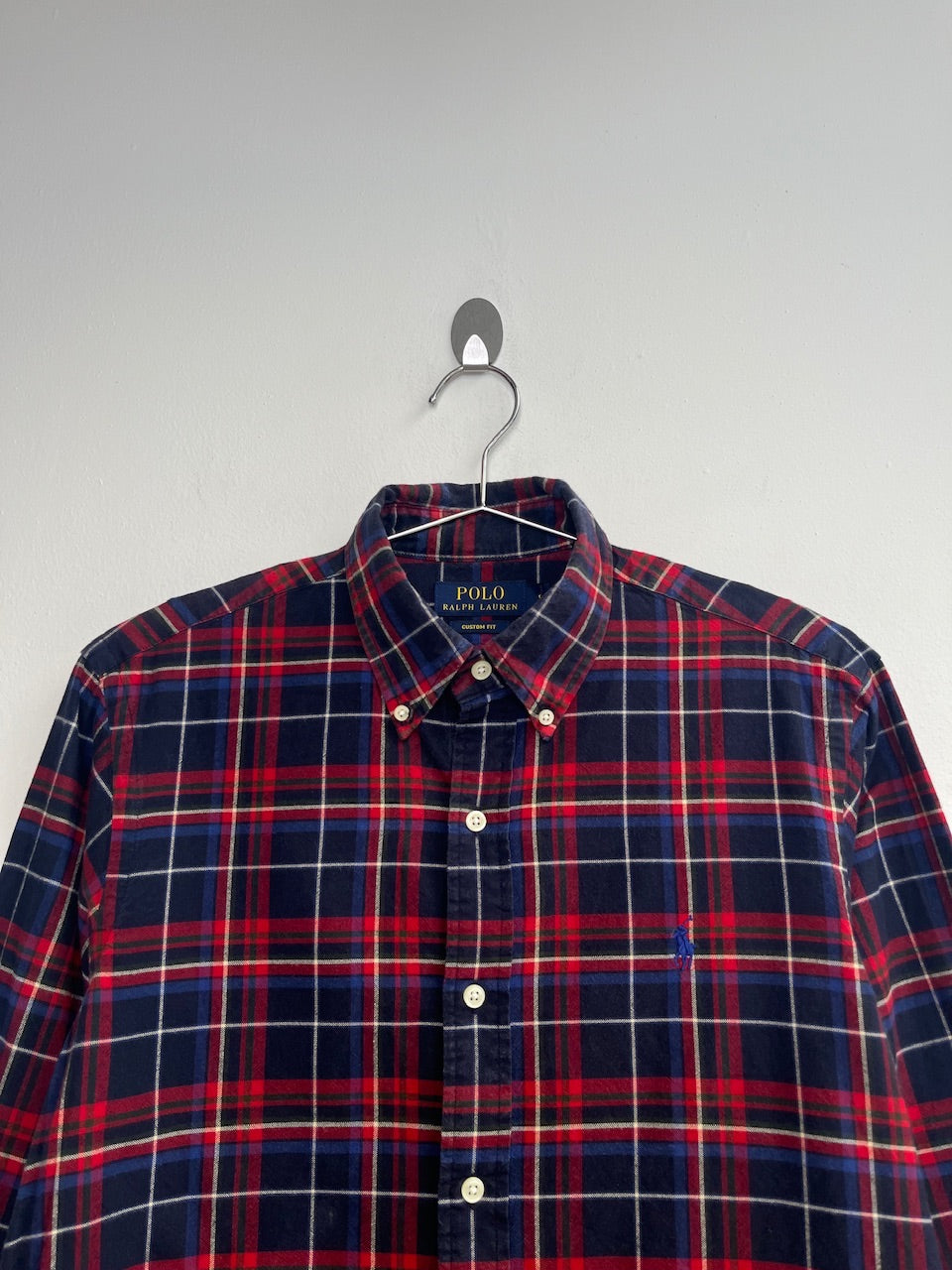 Ralph Lauren Flannel