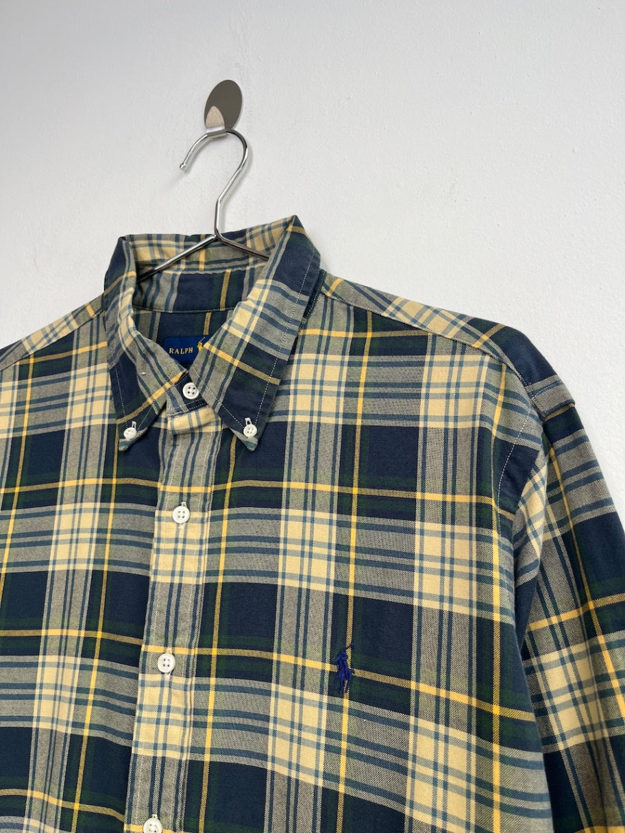 Green & Brown RL Check