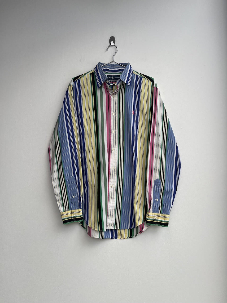 Ralph Lauren Multicolored Classic Shirt