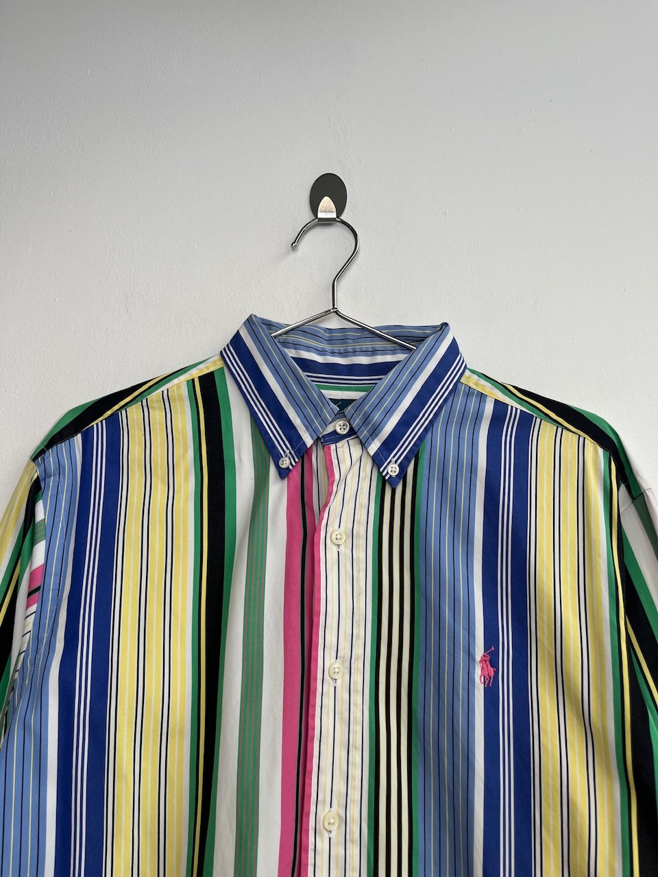 Ralph Lauren Multicolored Classic Shirt
