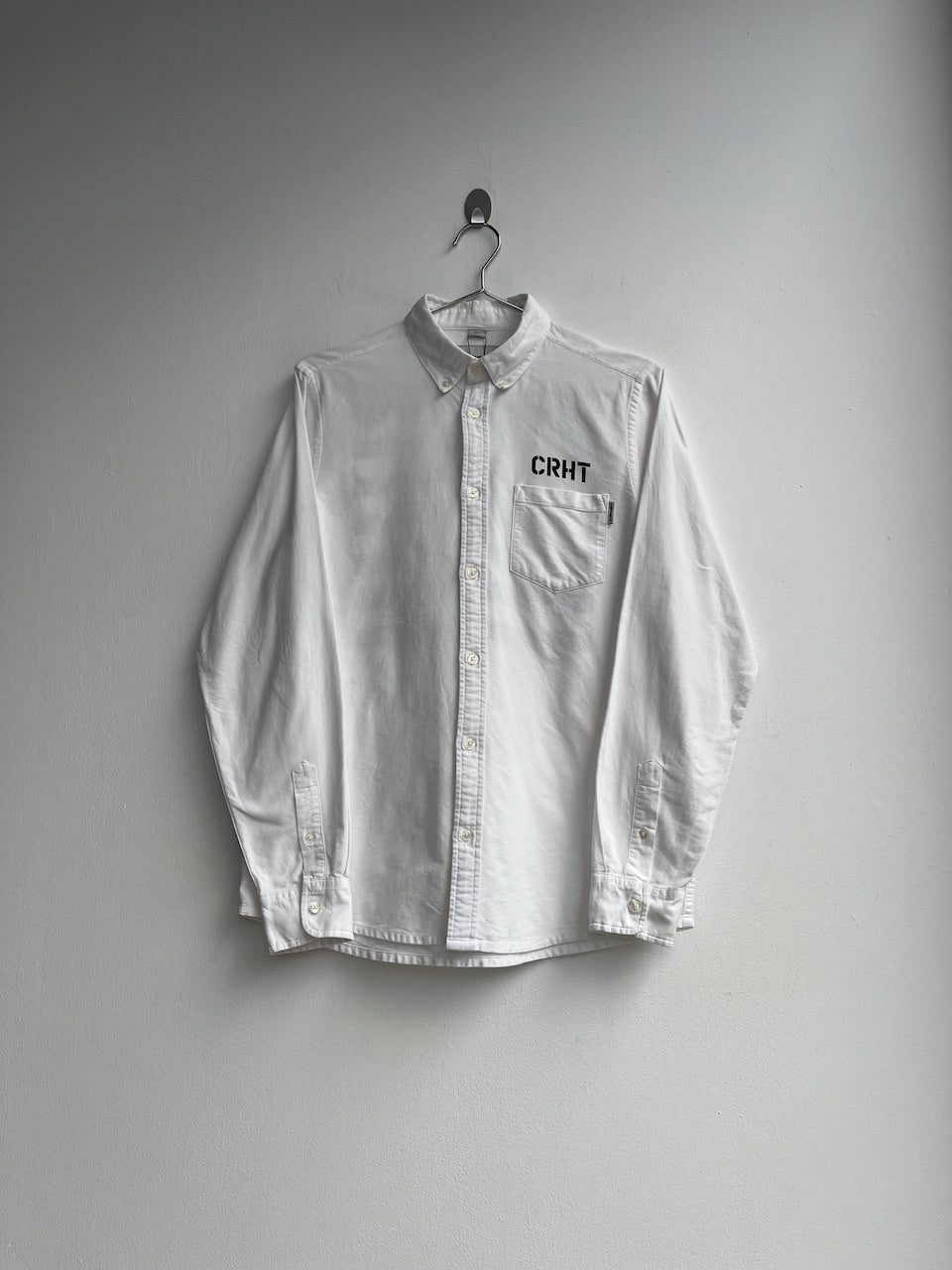 Carhartt WIP White Shirt