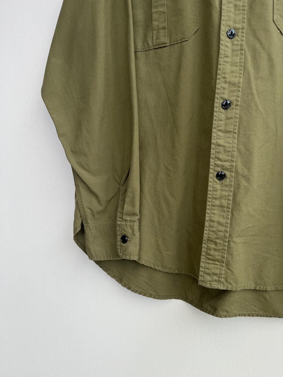 Polo Jeans Co. Green Shirt
