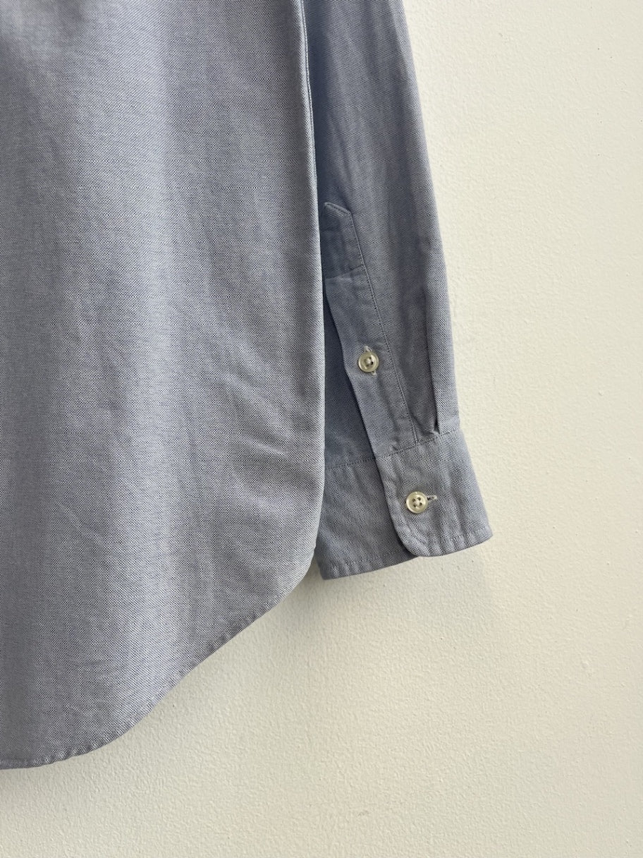 Polo By Ralph Lauren Blue Shirt