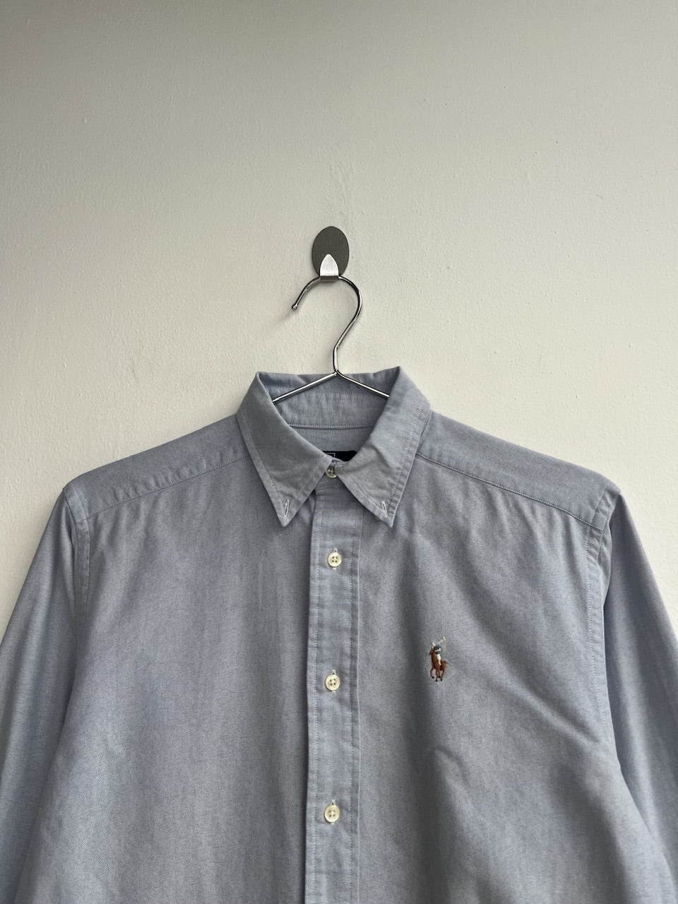 Polo By Ralph Lauren Blue Shirt