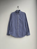 Ralph Lauren Blue Striped Shirt