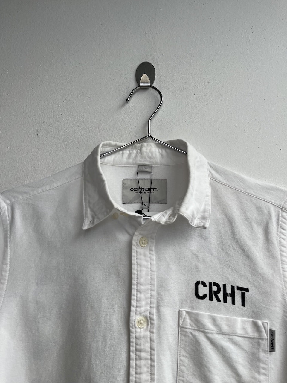 Carhartt WIP White Shirt