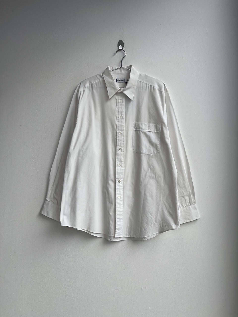 Yves Saint Laurent White Shirt