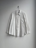 Yves Saint Laurent White Shirt
