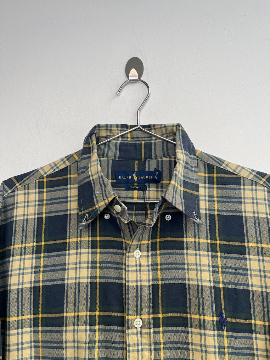 Green & Brown RL Check