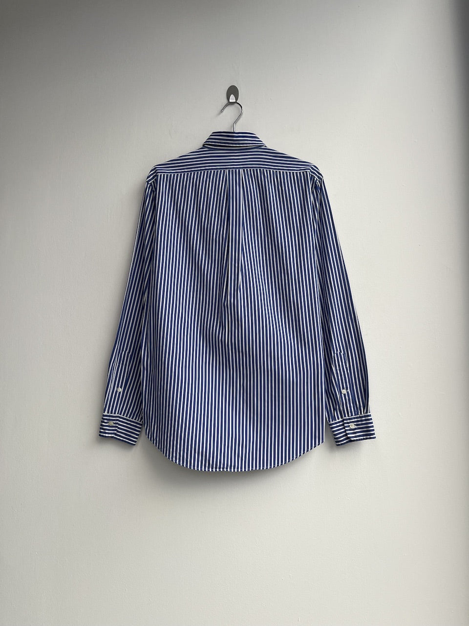 Ralph Lauren Blue Striped Shirt