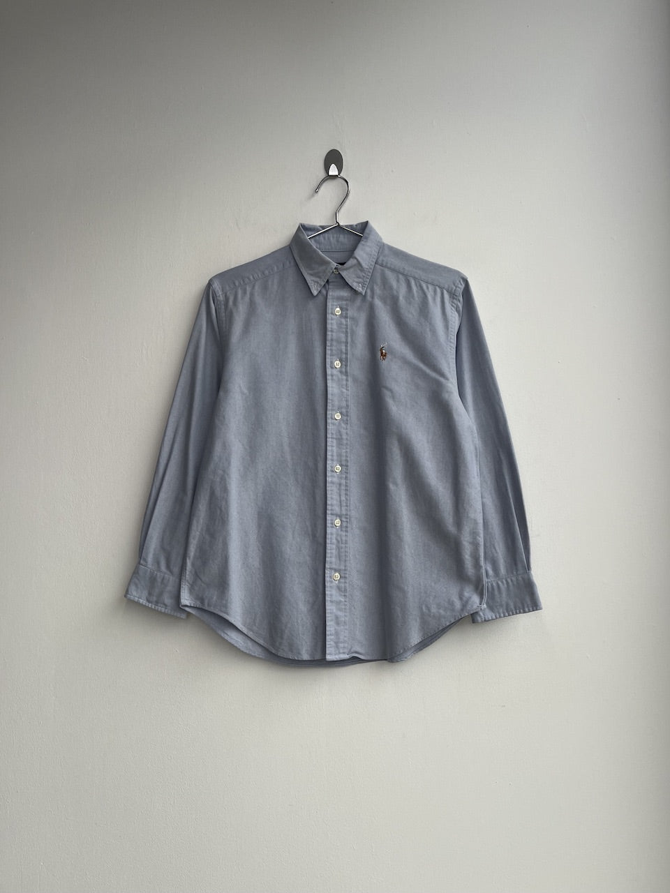 Polo By Ralph Lauren Blue Shirt