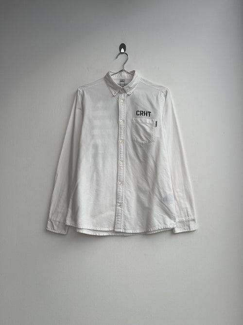 Carhartt WIP White Shirt