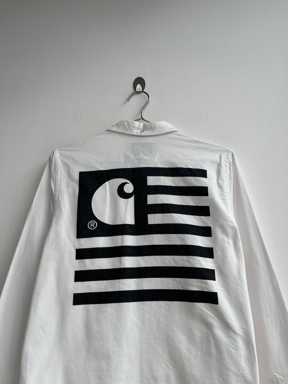 Carhartt WIP White Shirt
