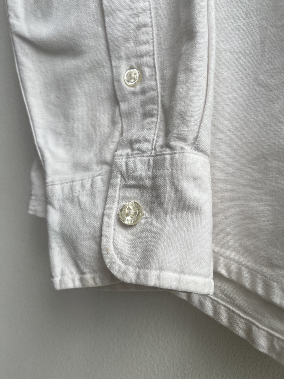 Carhartt WIP White Shirt