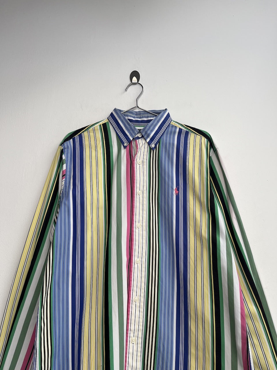 Ralph Lauren Multicolored Classic Shirt