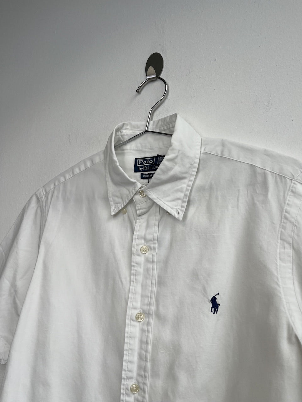 Polo Ralph Lauren Short Sleeve Custom Shirt