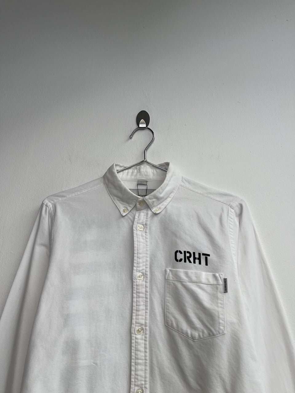 Carhartt WIP White Shirt