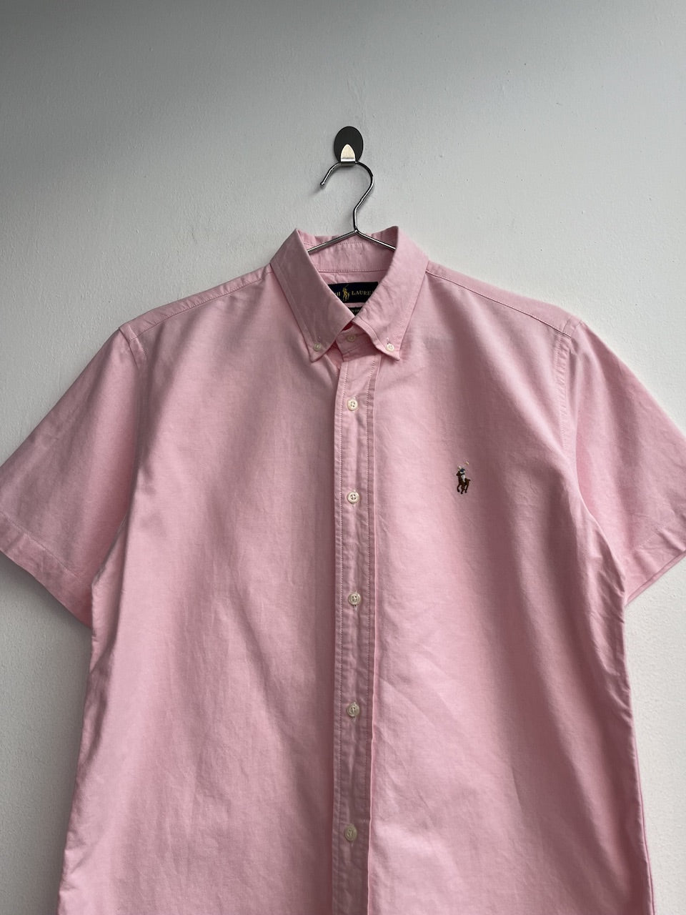 Ralph Lauren Pink Custom Shirt