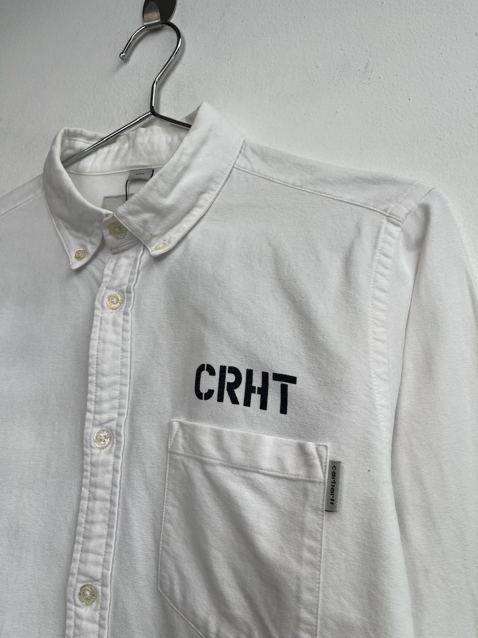 Carhartt WIP White Shirt