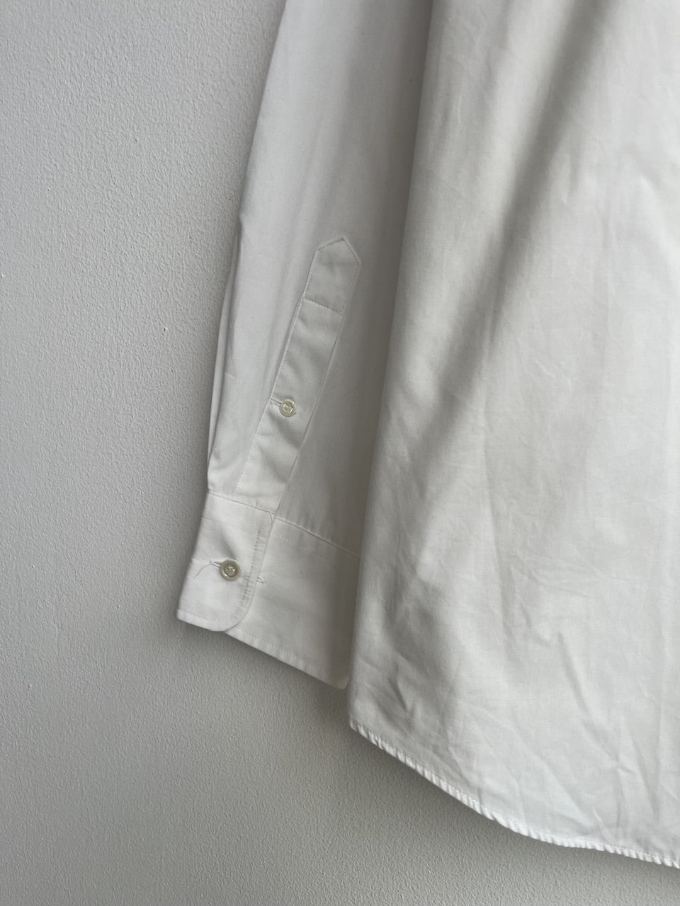 Yves Saint Laurent White Shirt