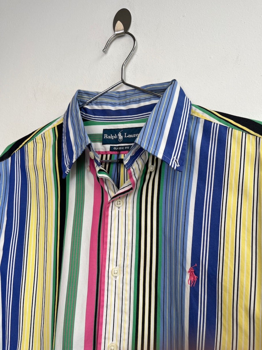 Ralph Lauren Multicolored Classic Shirt